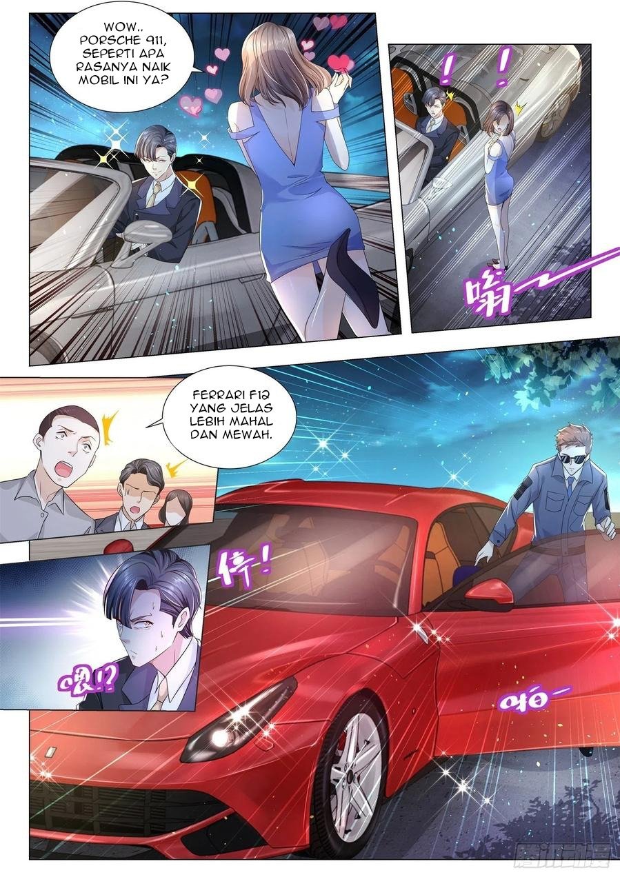 Shen Hao’s Heavenly Fall System chapter 188